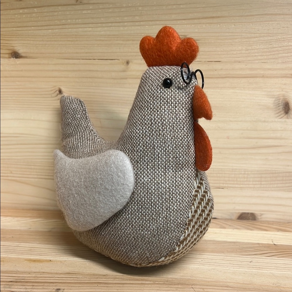 Fabric Rooster